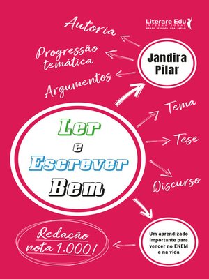 cover image of Ler e escrever bem